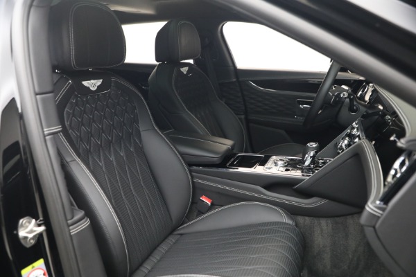 Used 2022 Bentley Flying Spur W12 for sale $195,900 at Bentley Greenwich in Greenwich CT 06830 28