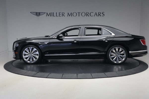Used 2022 Bentley Flying Spur W12 for sale $195,900 at Bentley Greenwich in Greenwich CT 06830 3