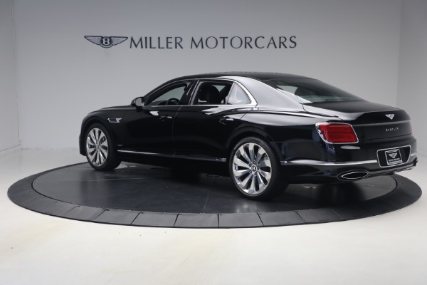 Used 2022 Bentley Flying Spur W12 for sale $195,900 at Bentley Greenwich in Greenwich CT 06830 4