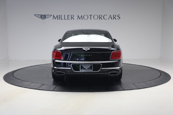 Used 2022 Bentley Flying Spur W12 for sale $195,900 at Bentley Greenwich in Greenwich CT 06830 6