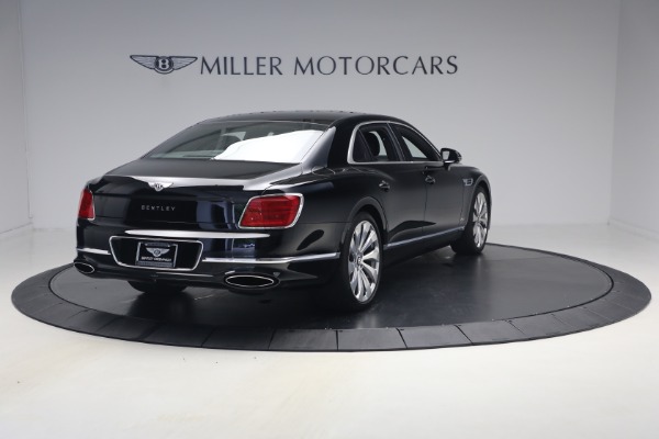 Used 2022 Bentley Flying Spur W12 for sale $195,900 at Bentley Greenwich in Greenwich CT 06830 7