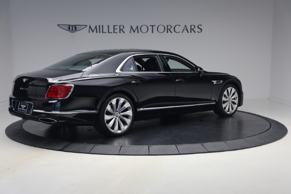 Used 2022 Bentley Flying Spur W12 for sale $195,900 at Bentley Greenwich in Greenwich CT 06830 8