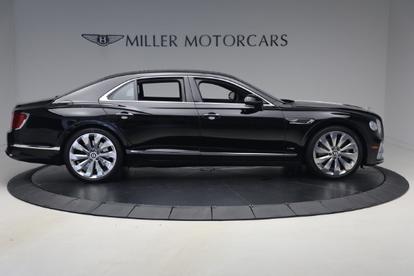 Used 2022 Bentley Flying Spur W12 for sale $195,900 at Bentley Greenwich in Greenwich CT 06830 9