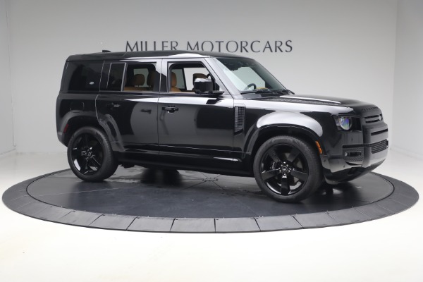 Used 2024 Land Rover Defender 110 V8 P525 for sale $84,900 at Bentley Greenwich in Greenwich CT 06830 10