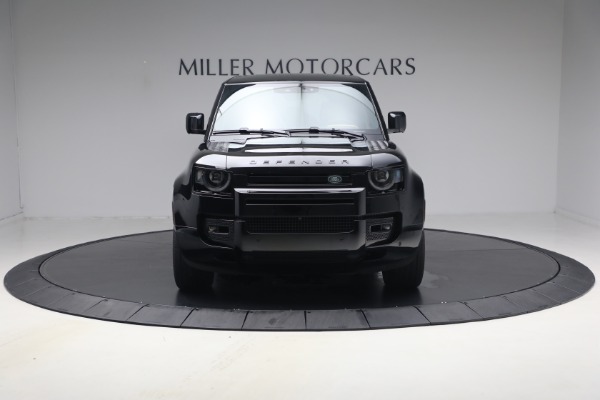 Used 2024 Land Rover Defender 110 V8 P525 for sale $84,900 at Bentley Greenwich in Greenwich CT 06830 12