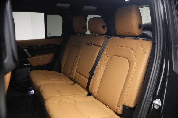Used 2024 Land Rover Defender 110 V8 P525 for sale $84,900 at Bentley Greenwich in Greenwich CT 06830 20