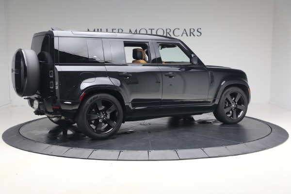 Used 2024 Land Rover Defender 110 V8 P525 for sale $84,900 at Bentley Greenwich in Greenwich CT 06830 8