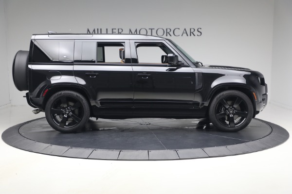 Used 2024 Land Rover Defender 110 V8 P525 for sale $84,900 at Bentley Greenwich in Greenwich CT 06830 9