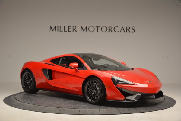 Used 2017 McLaren 570GT Coupe for sale Sold at Bentley Greenwich in Greenwich CT 06830 10