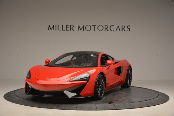 Used 2017 McLaren 570GT Coupe for sale Sold at Bentley Greenwich in Greenwich CT 06830 2