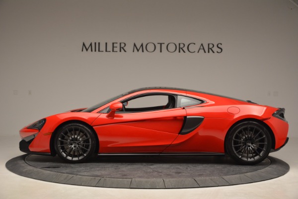 Used 2017 McLaren 570GT Coupe for sale Sold at Bentley Greenwich in Greenwich CT 06830 3