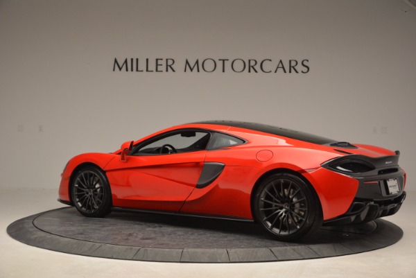 Used 2017 McLaren 570GT Coupe for sale Sold at Bentley Greenwich in Greenwich CT 06830 4