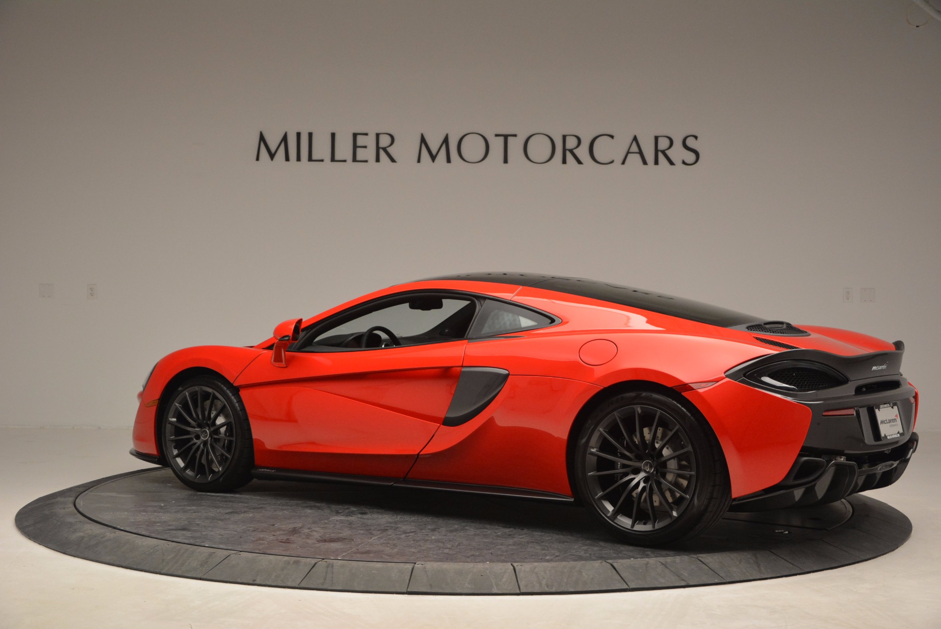 Pre-Owned 2017 McLaren 570GT Coupe For Sale (Special Pricing