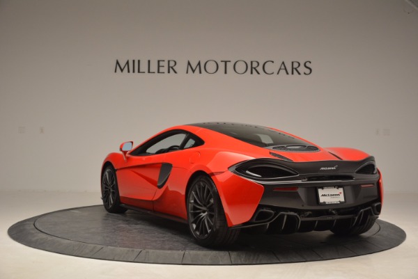 Used 2017 McLaren 570GT Coupe for sale Sold at Bentley Greenwich in Greenwich CT 06830 5