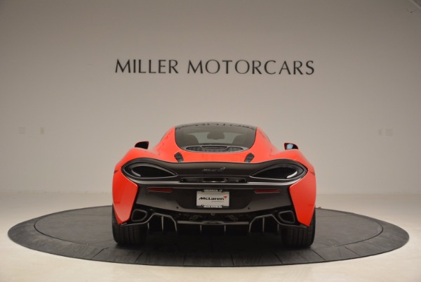 Used 2017 McLaren 570GT Coupe for sale Sold at Bentley Greenwich in Greenwich CT 06830 6