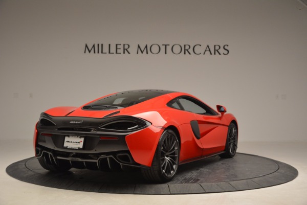 Used 2017 McLaren 570GT Coupe for sale Sold at Bentley Greenwich in Greenwich CT 06830 7