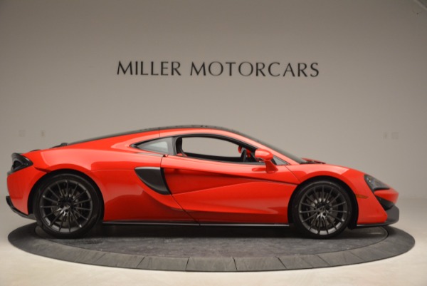 Used 2017 McLaren 570GT Coupe for sale Sold at Bentley Greenwich in Greenwich CT 06830 9