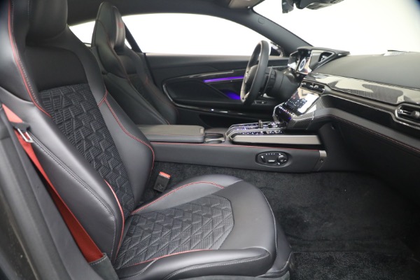 Used 2026 Aston Martin Vanquish for sale $455,900 at Bentley Greenwich in Greenwich CT 06830 18
