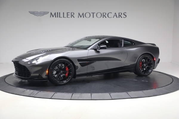 Used 2026 Aston Martin Vanquish for sale $455,900 at Bentley Greenwich in Greenwich CT 06830 2