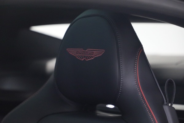 Used 2026 Aston Martin Vanquish for sale $455,900 at Bentley Greenwich in Greenwich CT 06830 21