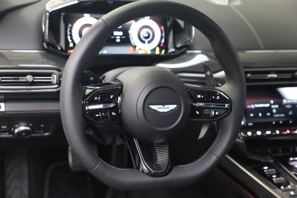 Used 2026 Aston Martin Vanquish for sale $455,900 at Bentley Greenwich in Greenwich CT 06830 22