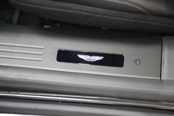 Used 2026 Aston Martin Vanquish for sale $455,900 at Bentley Greenwich in Greenwich CT 06830 25