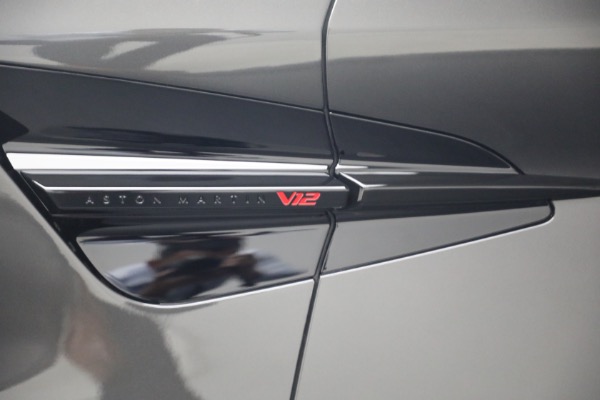 Used 2026 Aston Martin Vanquish for sale $455,900 at Bentley Greenwich in Greenwich CT 06830 26