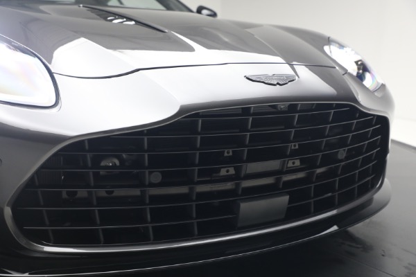 Used 2026 Aston Martin Vanquish for sale $455,900 at Bentley Greenwich in Greenwich CT 06830 27