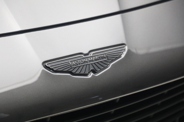 Used 2026 Aston Martin Vanquish for sale $455,900 at Bentley Greenwich in Greenwich CT 06830 28