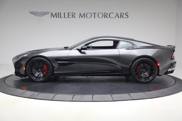 Used 2026 Aston Martin Vanquish for sale $455,900 at Bentley Greenwich in Greenwich CT 06830 3