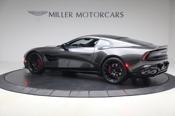 Used 2026 Aston Martin Vanquish for sale $455,900 at Bentley Greenwich in Greenwich CT 06830 4