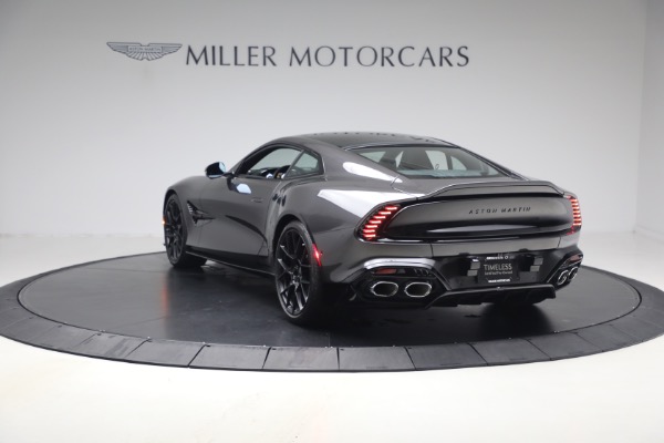 Used 2026 Aston Martin Vanquish for sale $455,900 at Bentley Greenwich in Greenwich CT 06830 5
