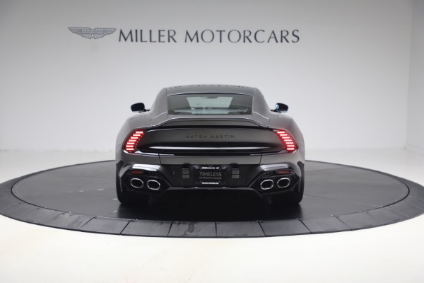 Used 2026 Aston Martin Vanquish for sale $455,900 at Bentley Greenwich in Greenwich CT 06830 6