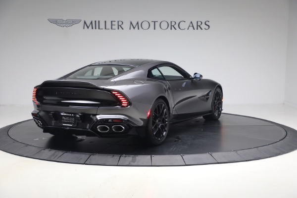 Used 2026 Aston Martin Vanquish for sale $455,900 at Bentley Greenwich in Greenwich CT 06830 7