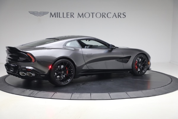 Used 2026 Aston Martin Vanquish for sale $455,900 at Bentley Greenwich in Greenwich CT 06830 8
