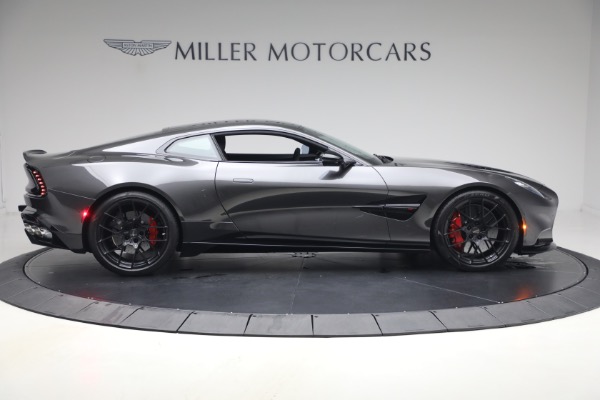 Used 2026 Aston Martin Vanquish for sale $455,900 at Bentley Greenwich in Greenwich CT 06830 9