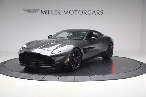 Used 2026 Aston Martin Vanquish for sale $455,900 at Bentley Greenwich in Greenwich CT 06830 1