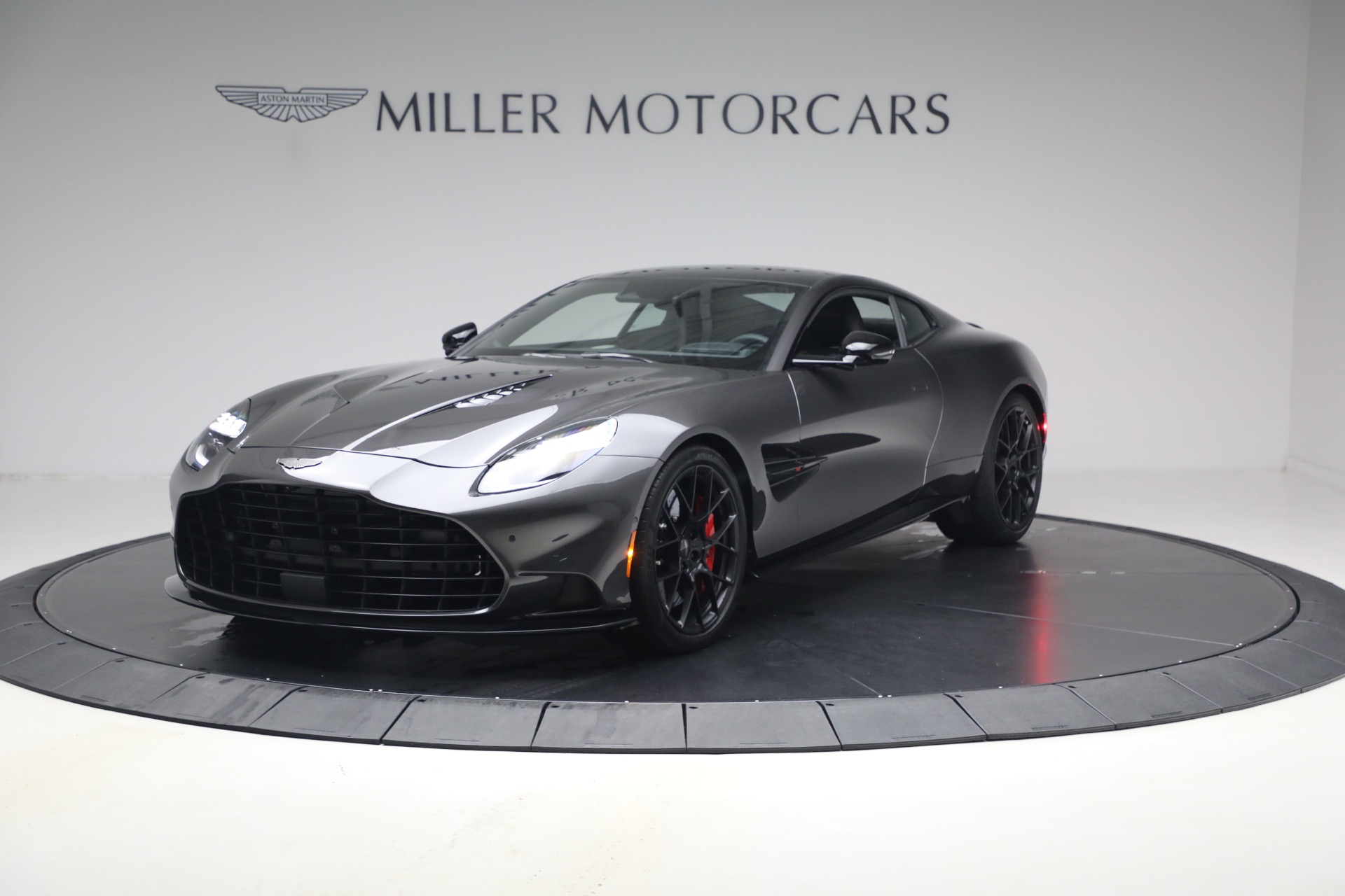 Used 2026 Aston Martin Vanquish for sale $455,900 at Bentley Greenwich in Greenwich CT 06830 1