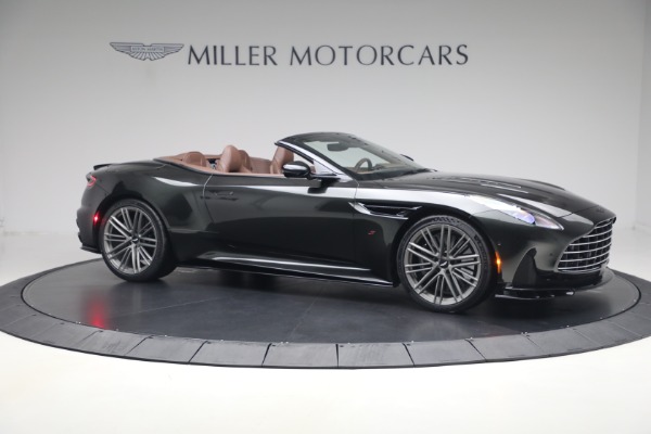 New 2026 Aston Martin DB12 S Volante for sale $350,900 at Bentley Greenwich in Greenwich CT 06830 10