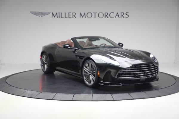 New 2026 Aston Martin DB12 S Volante for sale $350,900 at Bentley Greenwich in Greenwich CT 06830 11