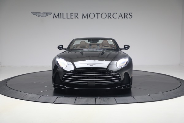 New 2026 Aston Martin DB12 S Volante for sale $350,900 at Bentley Greenwich in Greenwich CT 06830 12