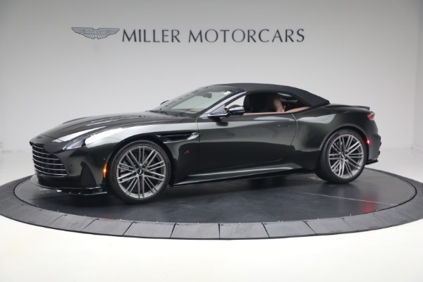 New 2026 Aston Martin DB12 S Volante for sale $350,900 at Bentley Greenwich in Greenwich CT 06830 14