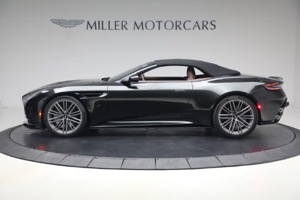 New 2026 Aston Martin DB12 S Volante for sale $350,900 at Bentley Greenwich in Greenwich CT 06830 15
