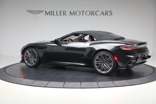 New 2026 Aston Martin DB12 S Volante for sale $350,900 at Bentley Greenwich in Greenwich CT 06830 16