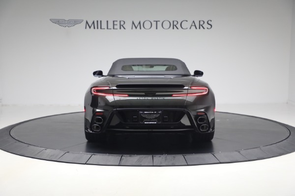 New 2026 Aston Martin DB12 S Volante for sale $350,900 at Bentley Greenwich in Greenwich CT 06830 18
