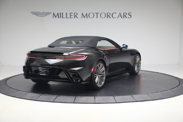 New 2026 Aston Martin DB12 S Volante for sale $350,900 at Bentley Greenwich in Greenwich CT 06830 19