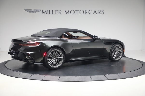 New 2026 Aston Martin DB12 S Volante for sale $350,900 at Bentley Greenwich in Greenwich CT 06830 20