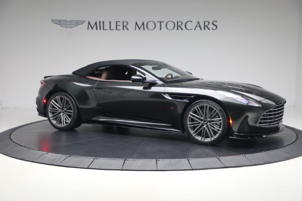 New 2026 Aston Martin DB12 S Volante for sale $350,900 at Bentley Greenwich in Greenwich CT 06830 22