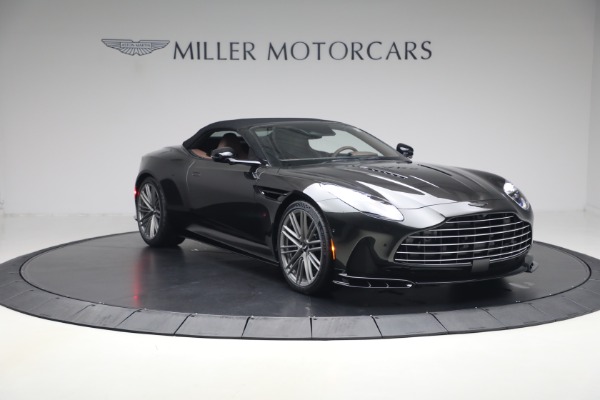 New 2026 Aston Martin DB12 S Volante for sale $350,900 at Bentley Greenwich in Greenwich CT 06830 23