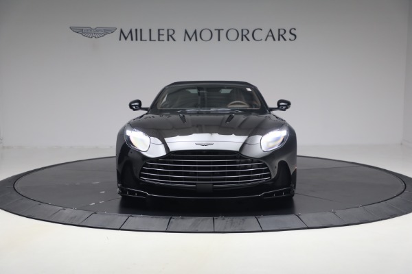 New 2026 Aston Martin DB12 S Volante for sale $350,900 at Bentley Greenwich in Greenwich CT 06830 24